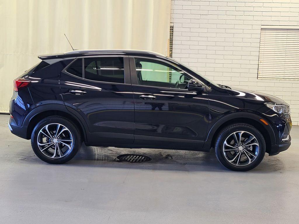 used 2020 Buick Encore GX car, priced at $19,993