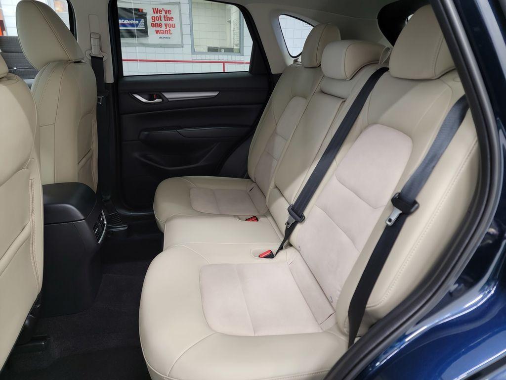 used 2023 Mazda CX-5 car, priced at $25,993