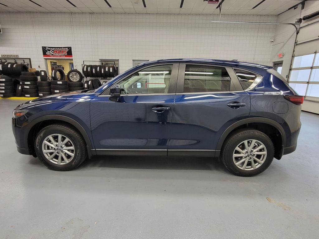 used 2023 Mazda CX-5 car, priced at $25,993