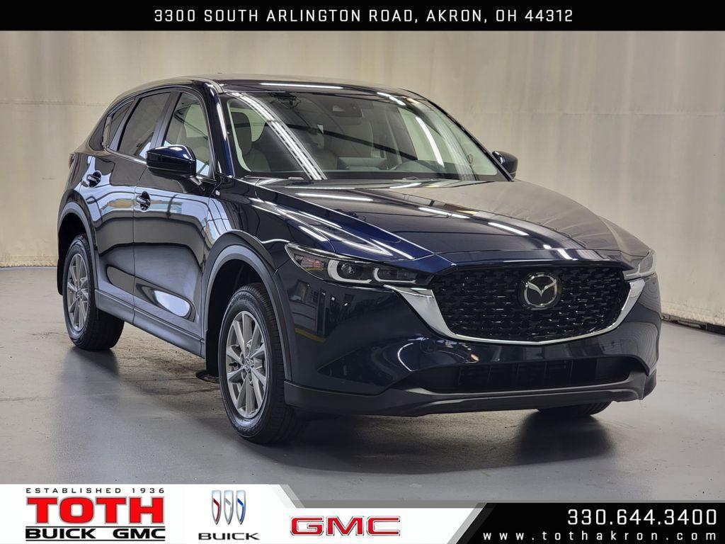 used 2023 Mazda CX-5 car, priced at $26,968