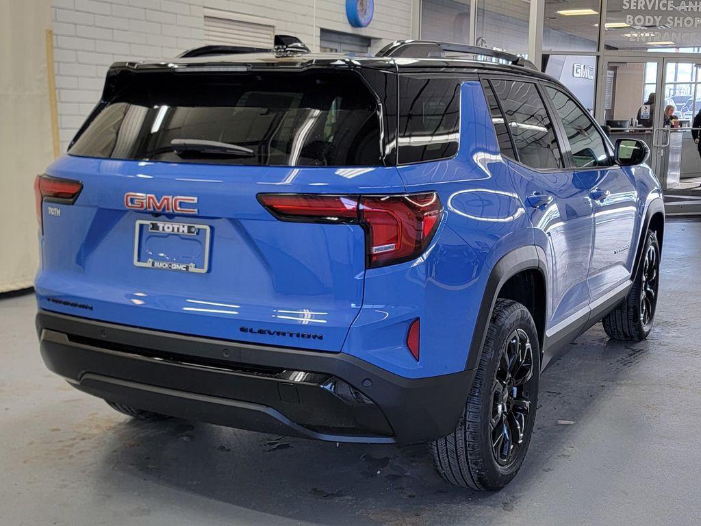 new 2026 GMC Terrain car, priced at $34,880