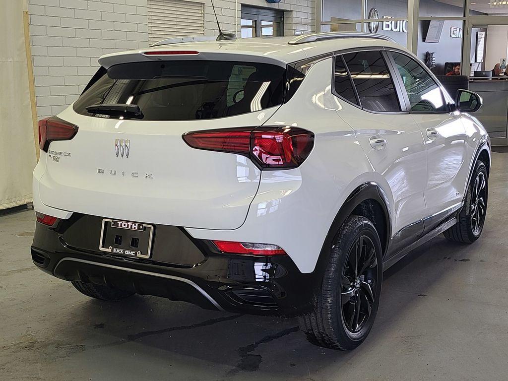 new 2025 Buick Encore GX car, priced at $29,330