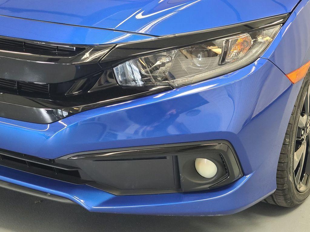 used 2019 Honda Civic car, priced at $16,568