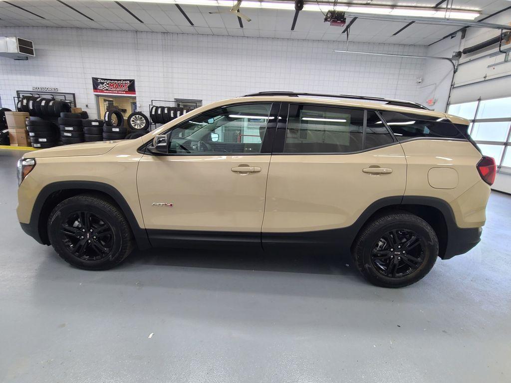 used 2023 GMC Terrain car, priced at $31,968