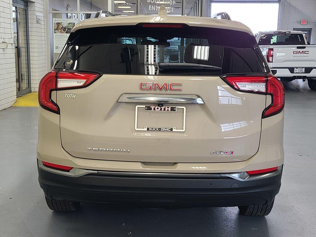 used 2023 GMC Terrain car, priced at $31,968
