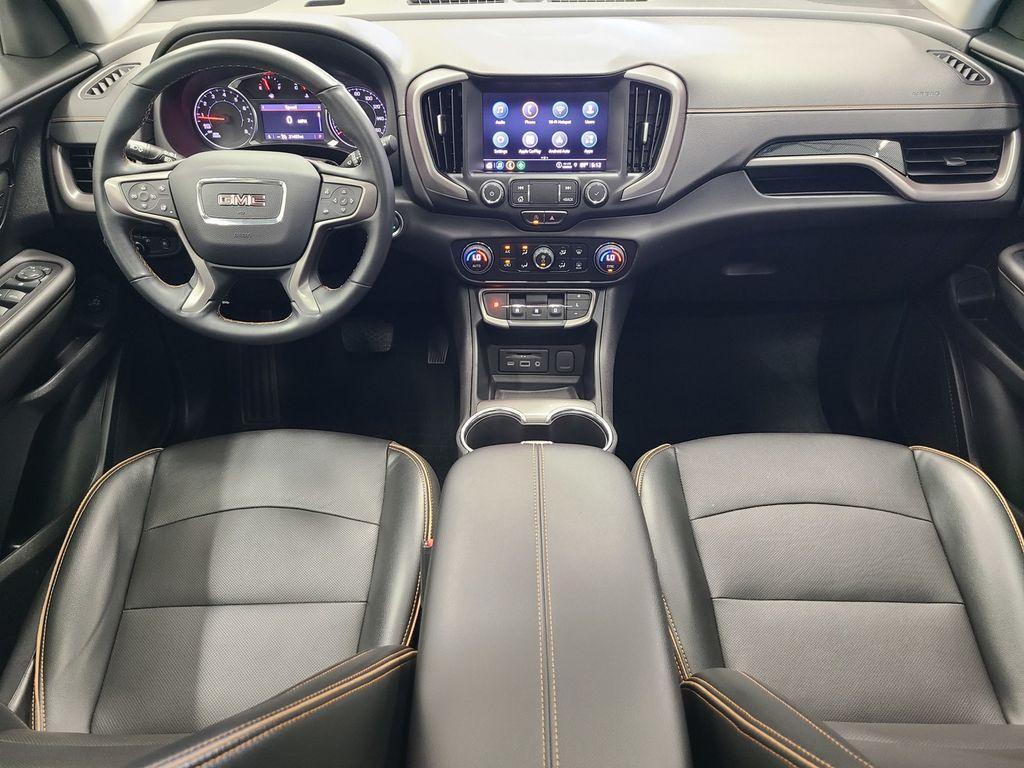 used 2023 GMC Terrain car, priced at $31,968