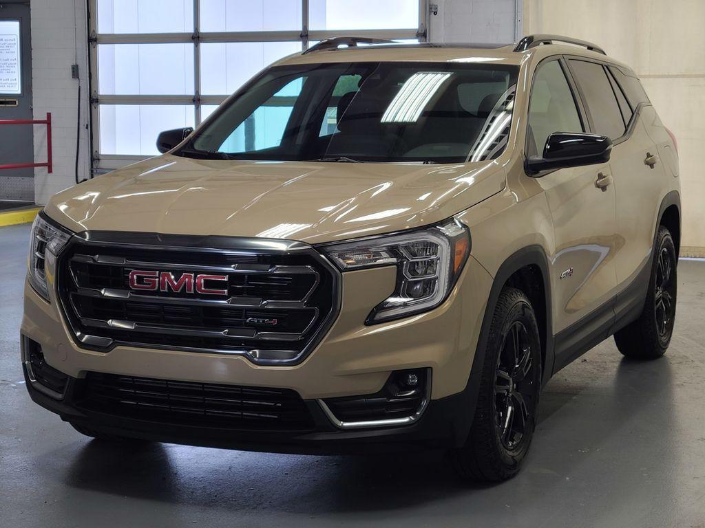 used 2023 GMC Terrain car, priced at $31,968