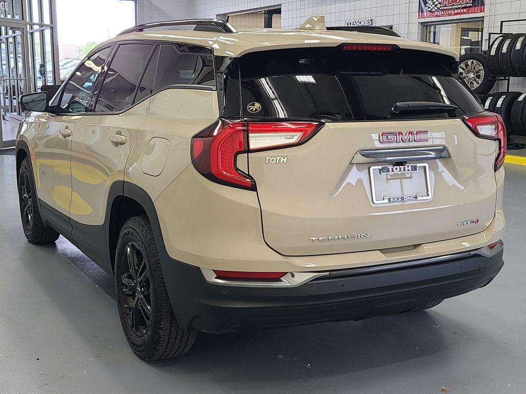 used 2023 GMC Terrain car, priced at $31,968
