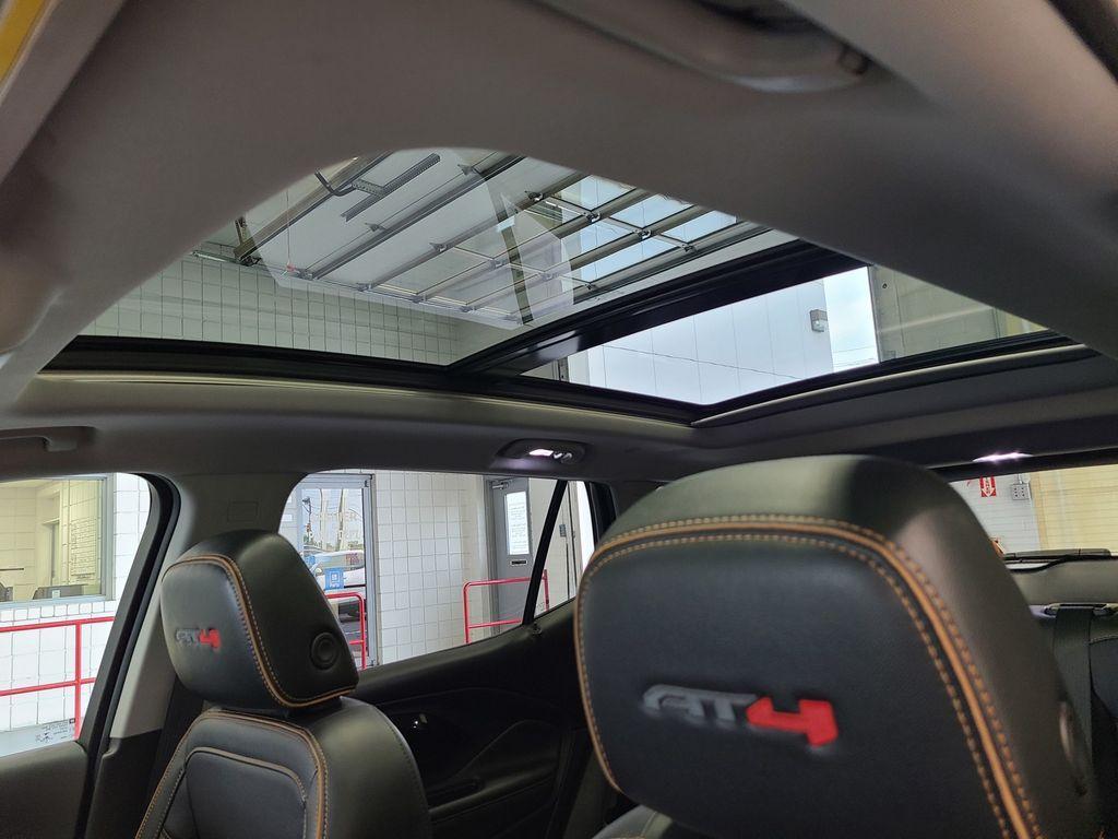 used 2023 GMC Terrain car, priced at $31,968