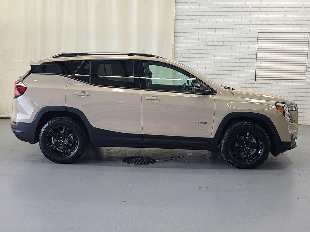 used 2023 GMC Terrain car, priced at $31,968