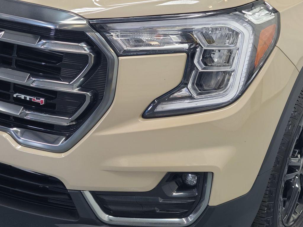 used 2023 GMC Terrain car, priced at $31,968