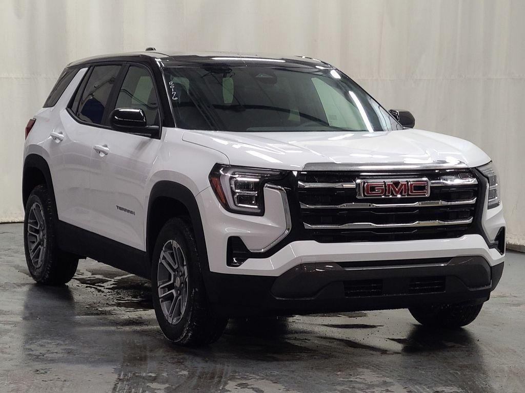 new 2025 GMC Terrain car, priced at $33,090