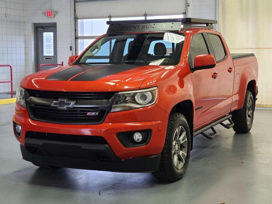 used 2016 Chevrolet Colorado car, priced at $22,468