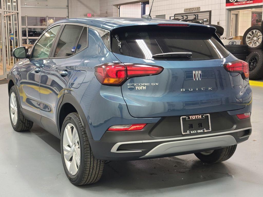 new 2025 Buick Encore GX car, priced at $28,530