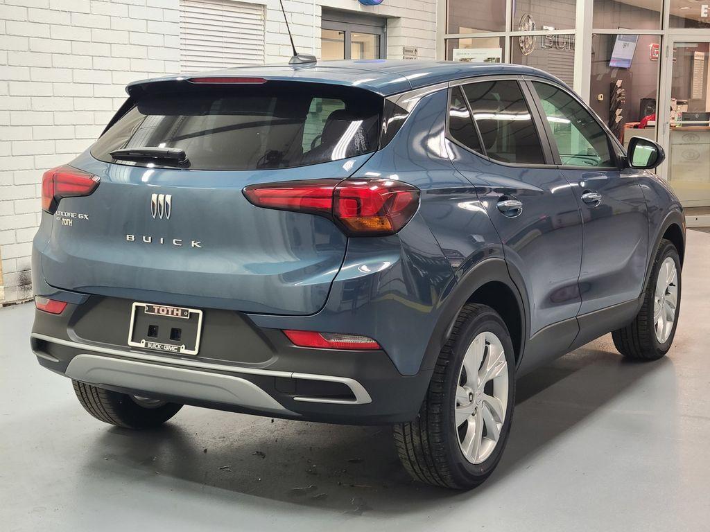 new 2025 Buick Encore GX car, priced at $28,530