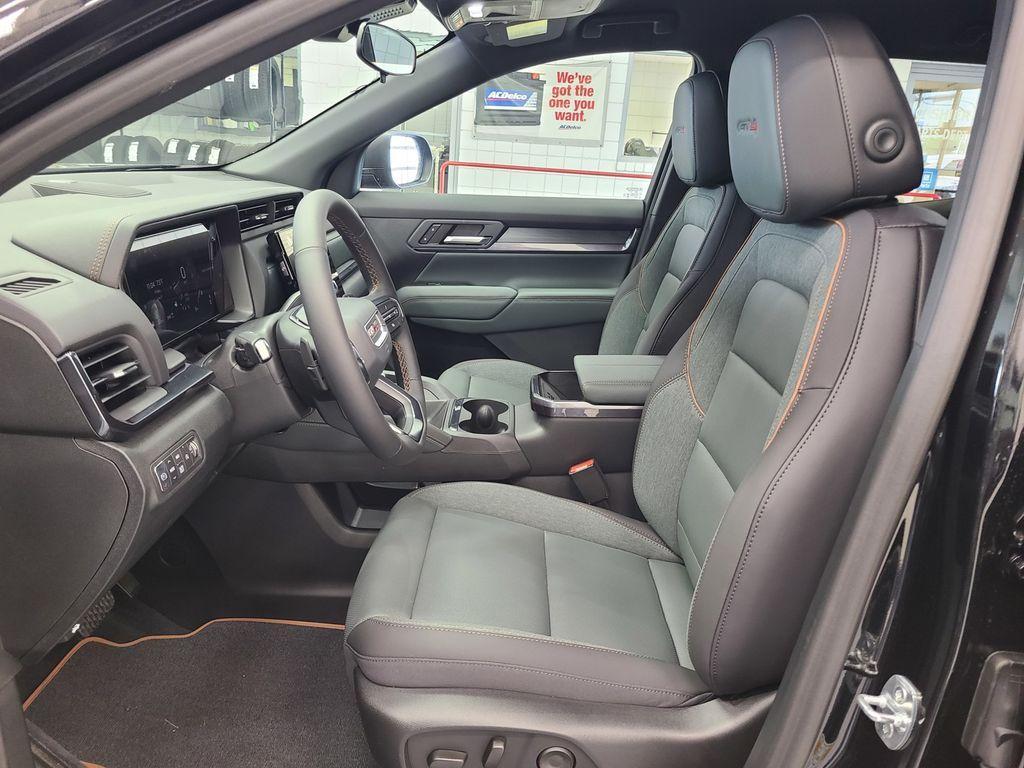 new 2026 GMC Terrain car, priced at $40,490
