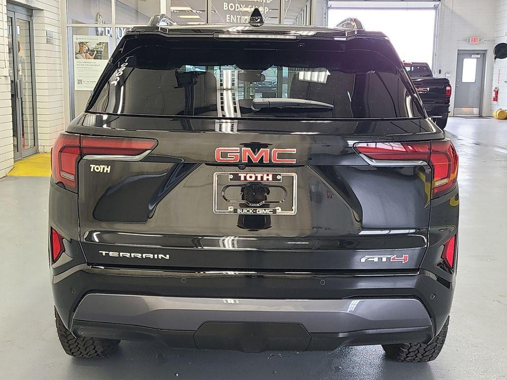 new 2026 GMC Terrain car, priced at $40,490