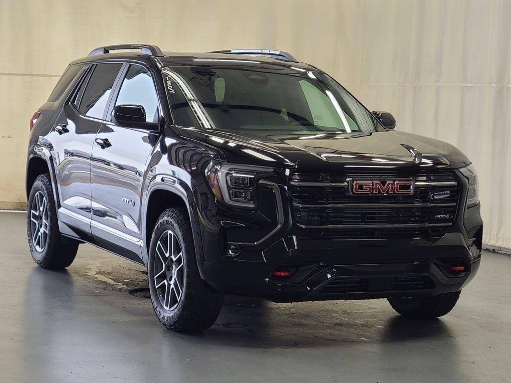 new 2026 GMC Terrain car, priced at $40,490