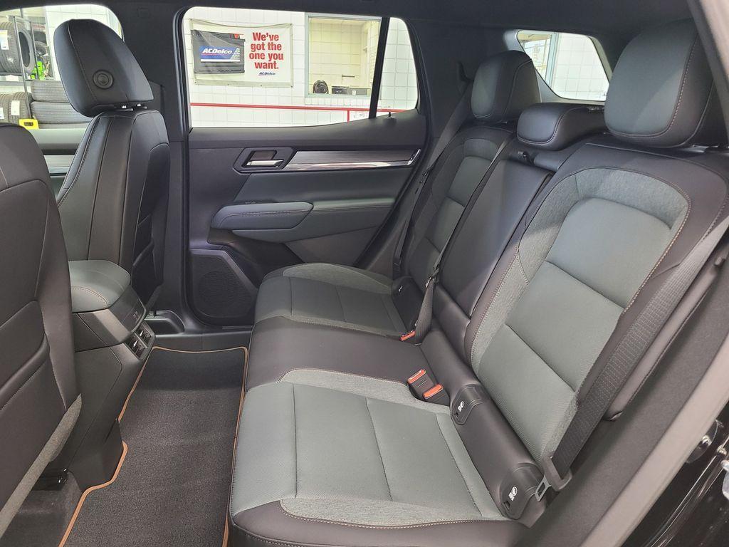 new 2026 GMC Terrain car, priced at $40,490