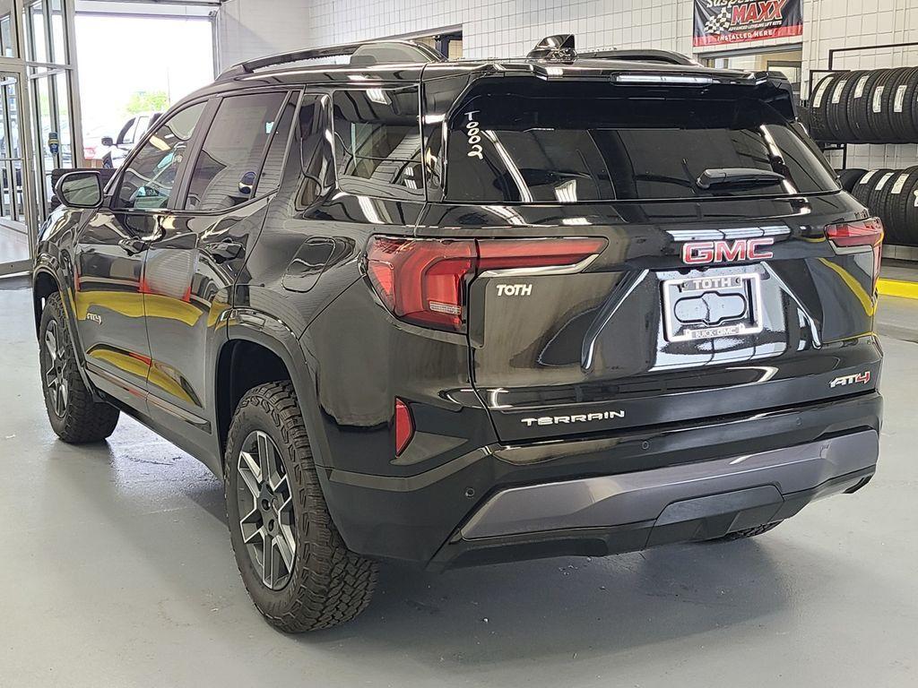 new 2026 GMC Terrain car, priced at $40,490