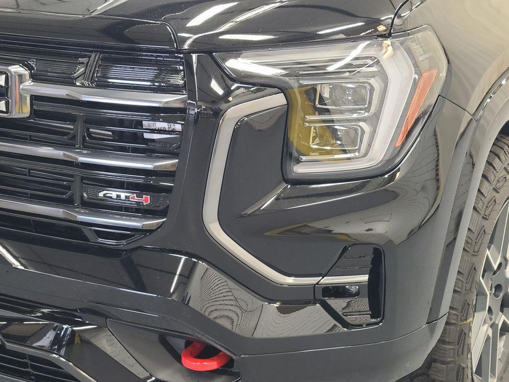 new 2026 GMC Terrain car, priced at $40,490