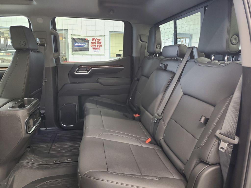 new 2025 GMC Sierra 1500 car, priced at $64,875