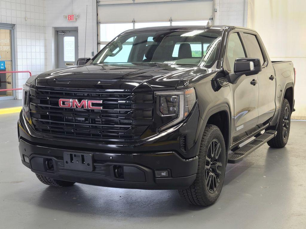 new 2025 GMC Sierra 1500 car, priced at $64,875