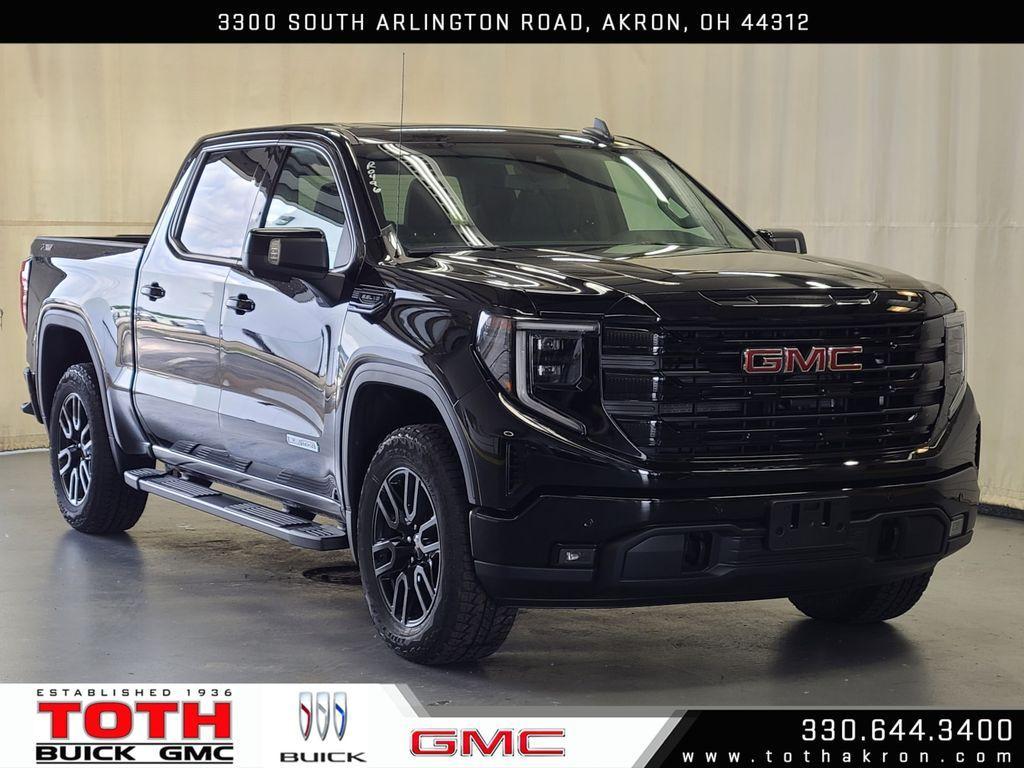 new 2025 GMC Sierra 1500 car, priced at $64,875