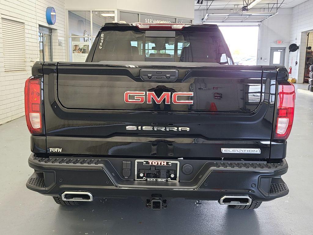 new 2025 GMC Sierra 1500 car, priced at $64,875