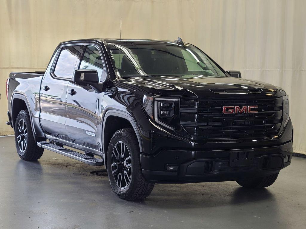 new 2025 GMC Sierra 1500 car, priced at $64,875