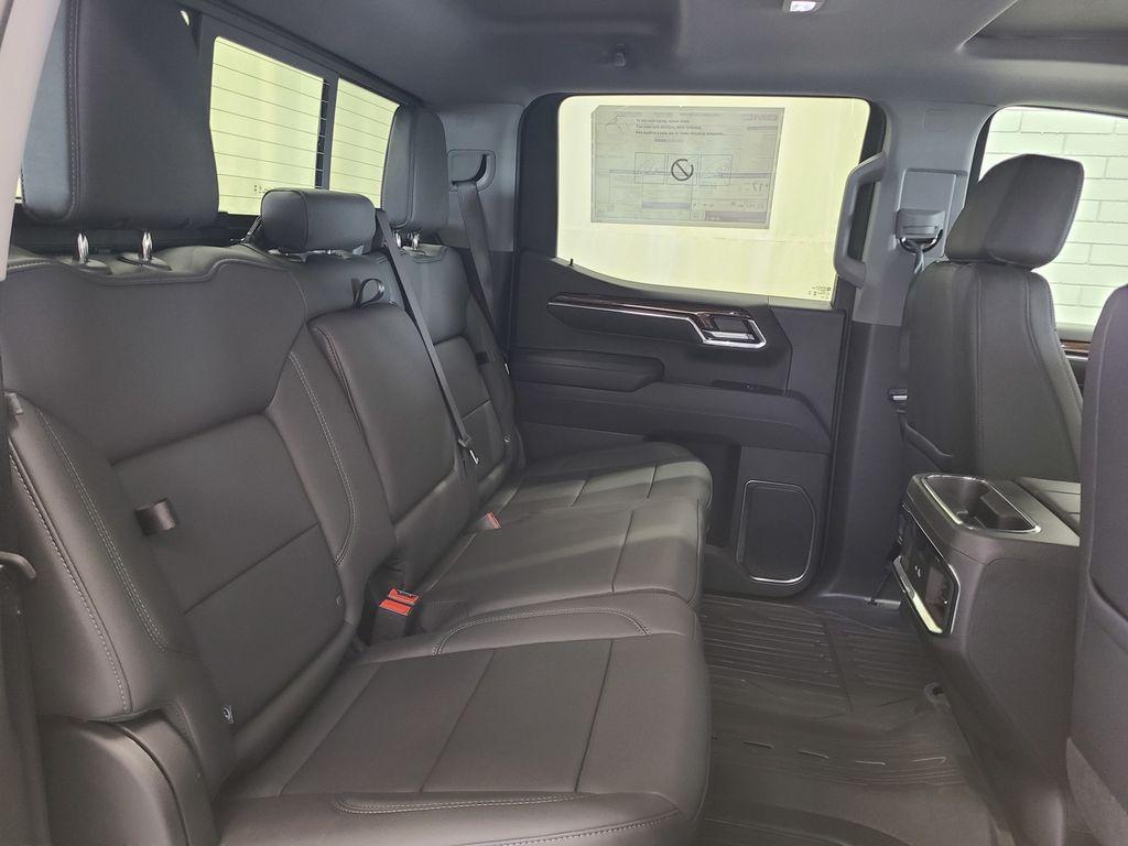 new 2025 GMC Sierra 1500 car, priced at $64,875