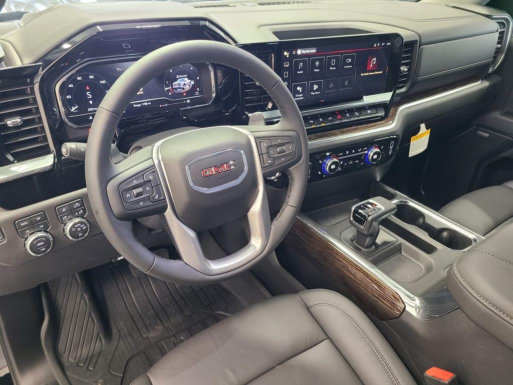 new 2025 GMC Sierra 1500 car, priced at $64,875