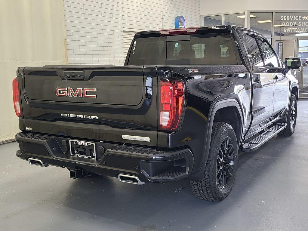 new 2025 GMC Sierra 1500 car, priced at $64,875