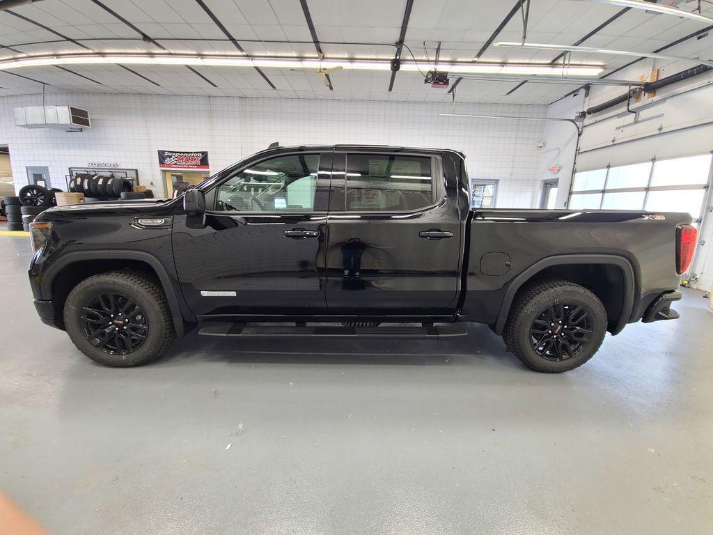 new 2025 GMC Sierra 1500 car, priced at $64,875