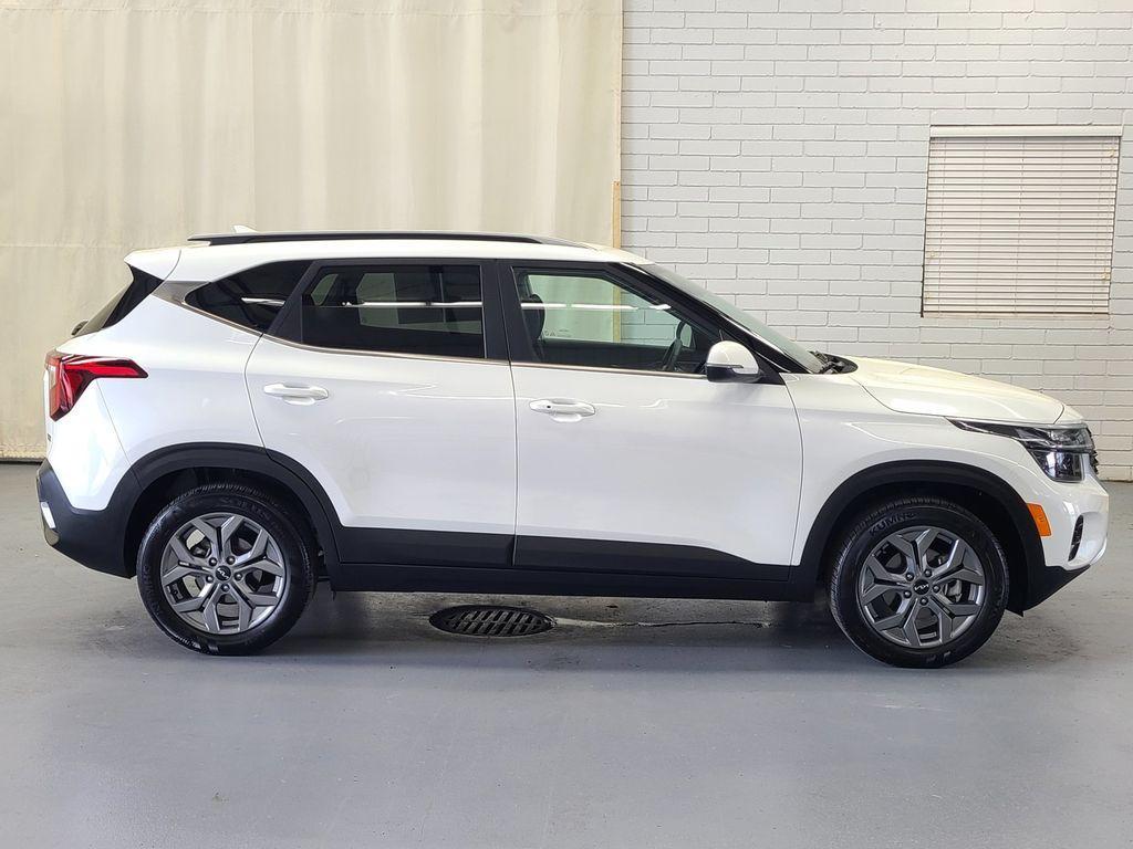 used 2024 Kia Seltos car, priced at $24,568