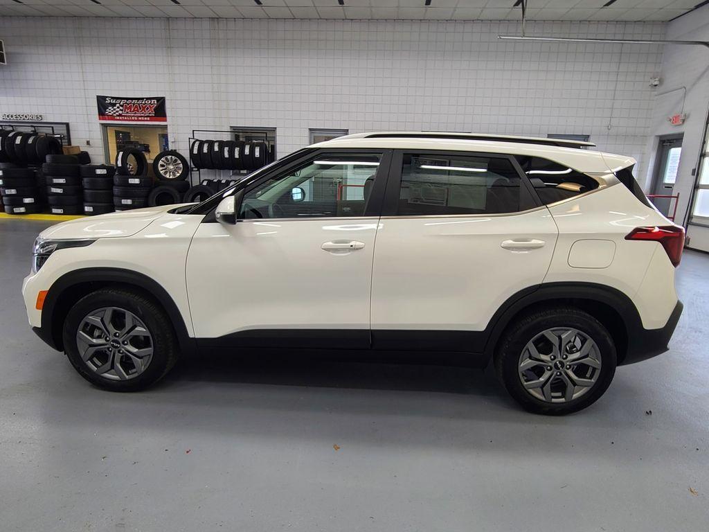 used 2024 Kia Seltos car, priced at $24,568