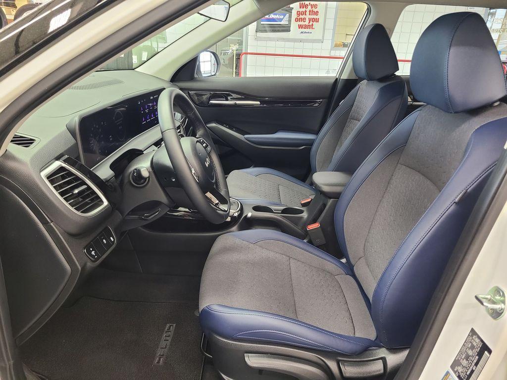used 2024 Kia Seltos car, priced at $24,568