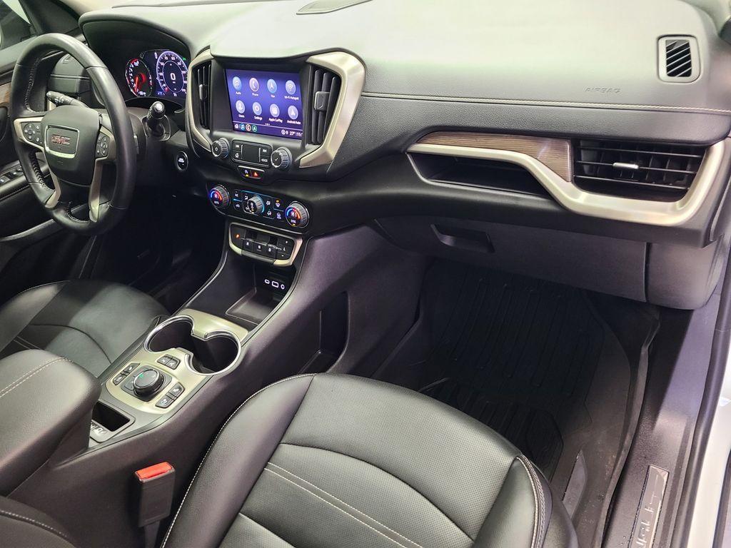 used 2022 GMC Terrain car, priced at $26,911