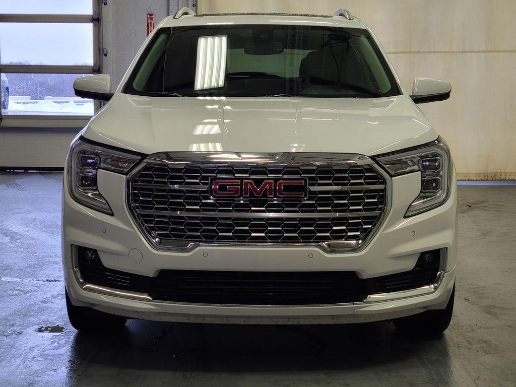 used 2022 GMC Terrain car, priced at $26,911