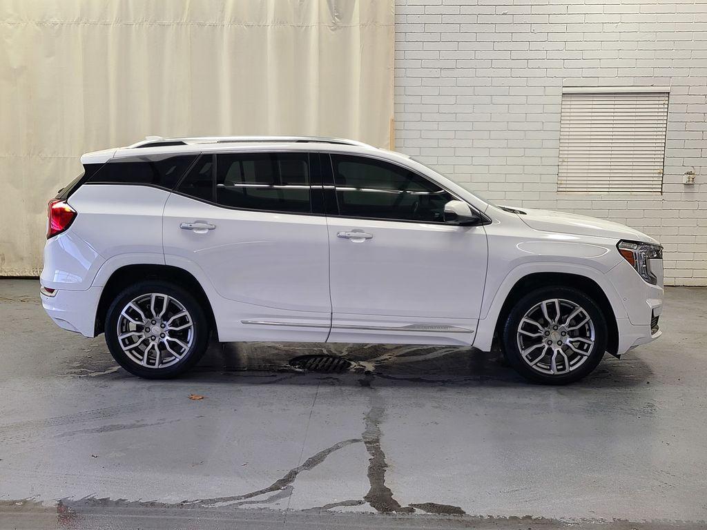 used 2022 GMC Terrain car, priced at $26,911