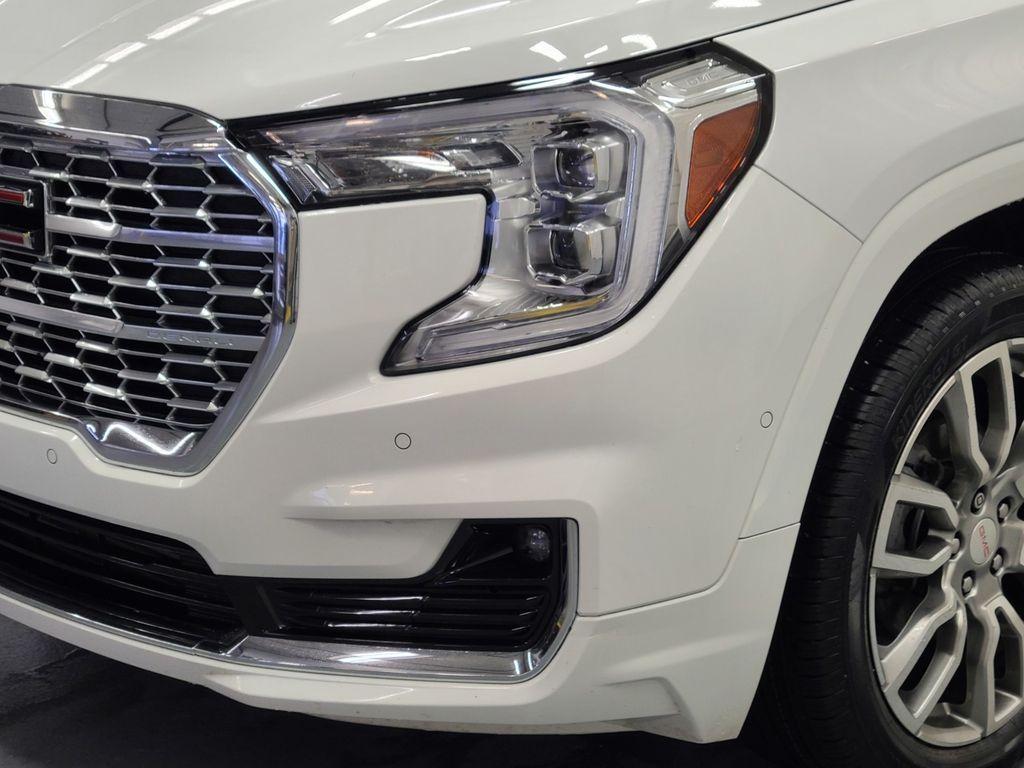 used 2022 GMC Terrain car, priced at $26,911