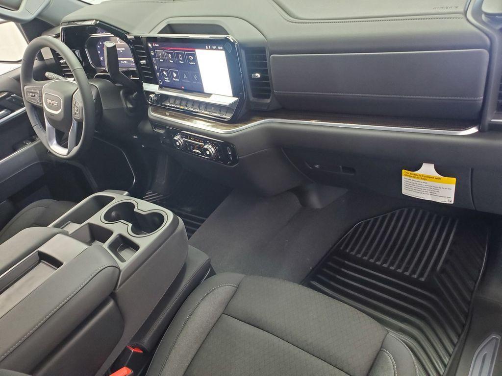 new 2025 GMC Sierra 1500 car, priced at $50,990