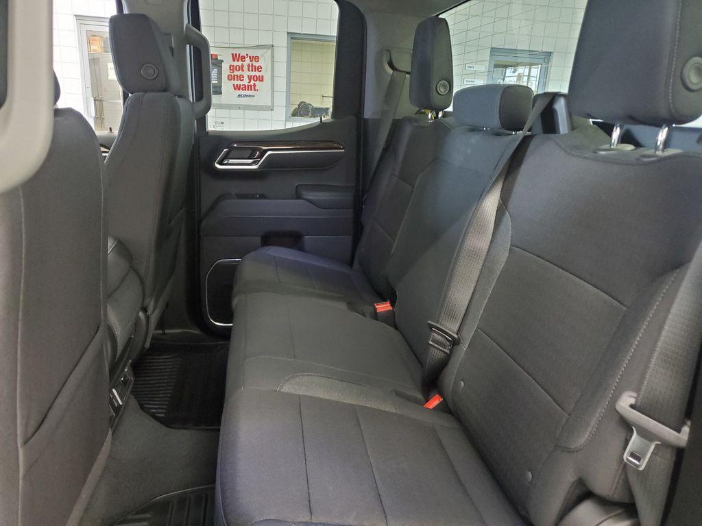 new 2025 GMC Sierra 1500 car, priced at $50,990