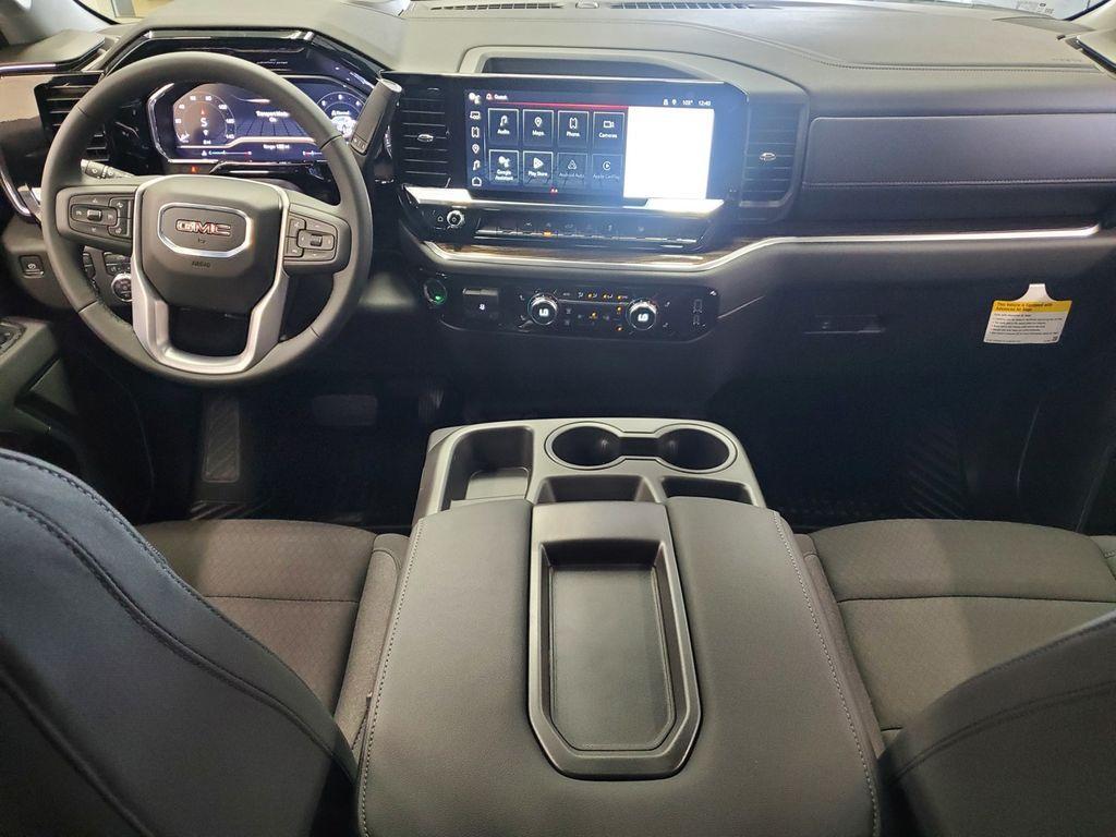 new 2025 GMC Sierra 1500 car, priced at $50,990