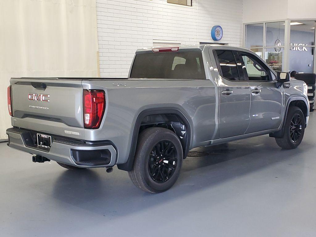 new 2025 GMC Sierra 1500 car, priced at $50,990