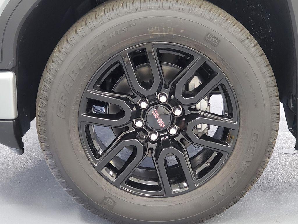 new 2025 GMC Sierra 1500 car, priced at $50,990