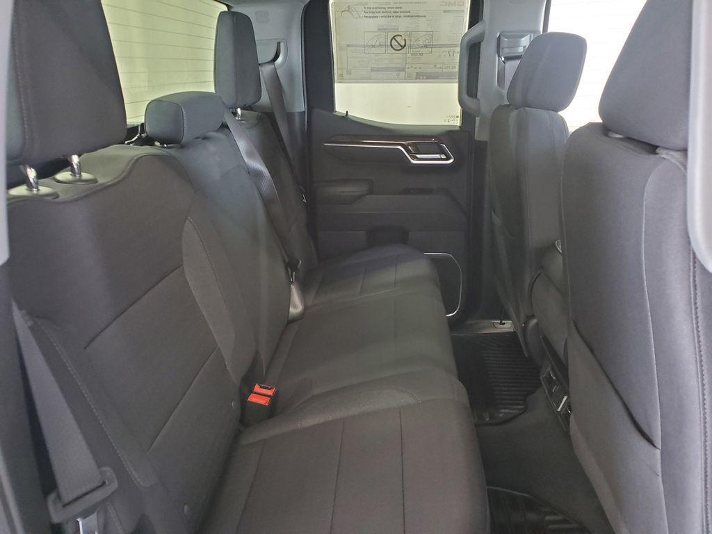 new 2025 GMC Sierra 1500 car, priced at $50,990