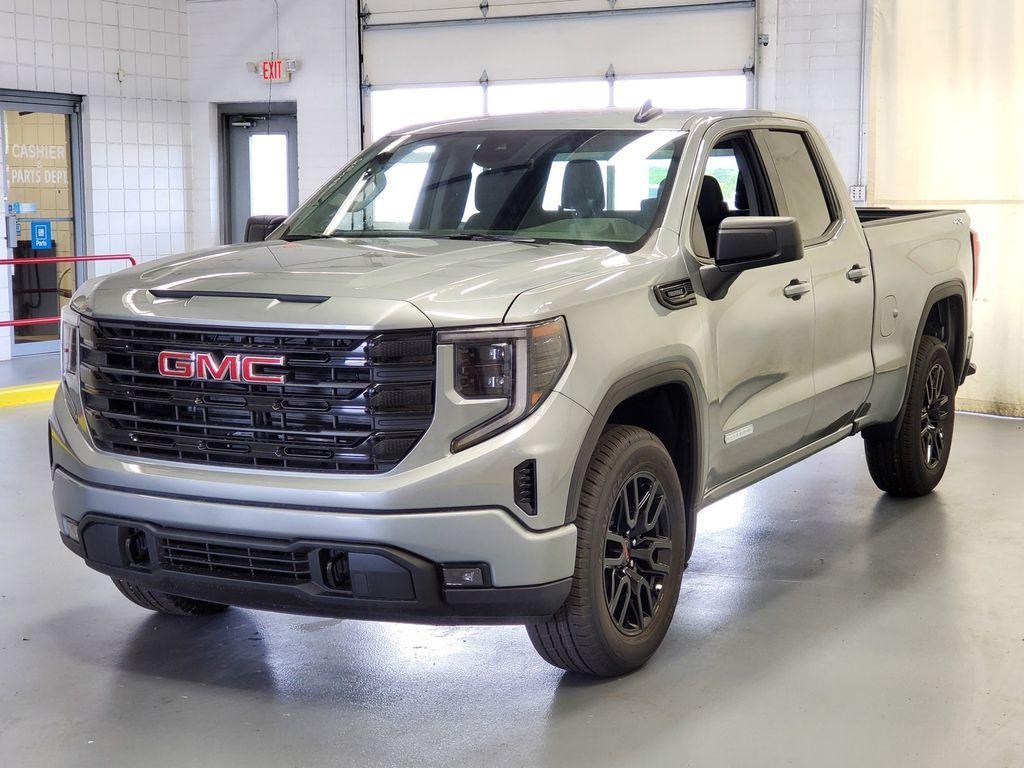 new 2025 GMC Sierra 1500 car, priced at $50,990