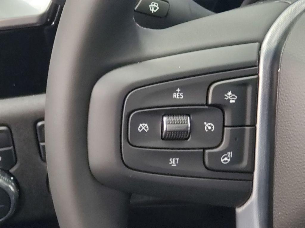 new 2025 GMC Sierra 1500 car, priced at $50,990