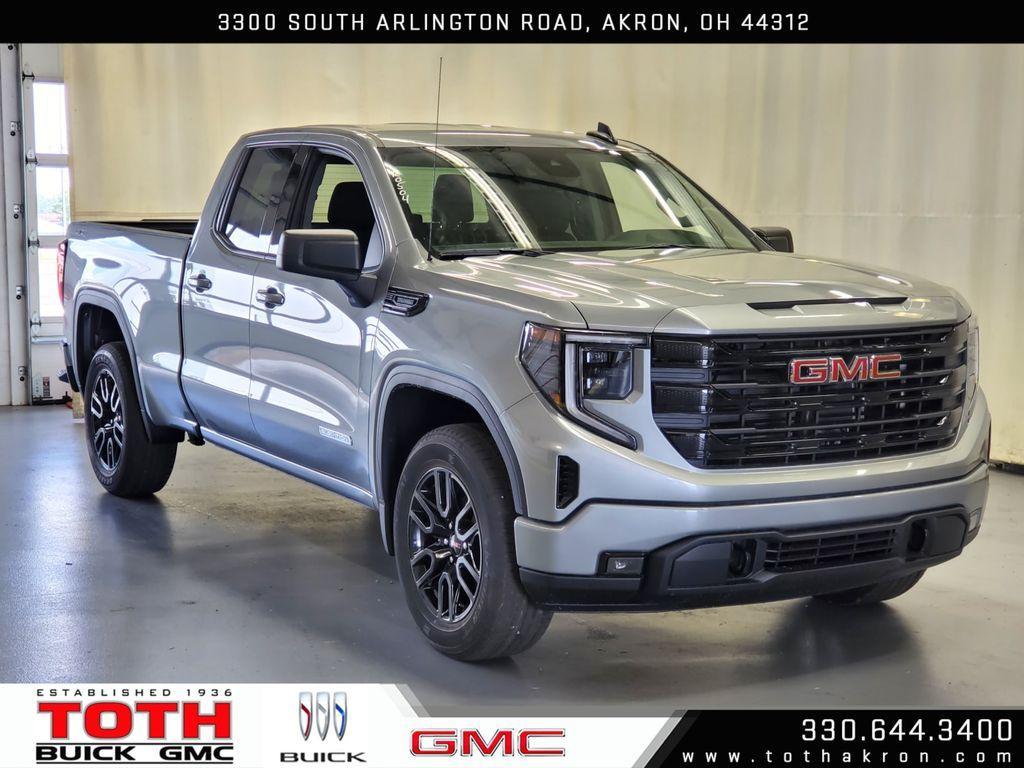 new 2025 GMC Sierra 1500 car, priced at $50,990